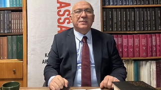 Kafkassam Başkanı Prof. Hasan Oktay; ‘’Güney Kafkasya'da Barış Sağlanması Yeni Gerilim Ve Müdahaleleri Ortadan Kaldıracak’’