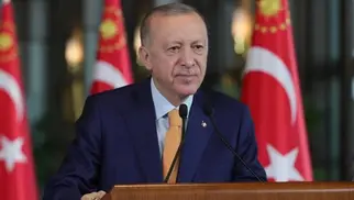 Cumhurbaşkanı Erdoğan: ‘’Guterres'in Paylaşımı Dünyanın Yeniden Adil Bir Sisteme Sahip Olması Açısından Oldukça Kıymetlidir"