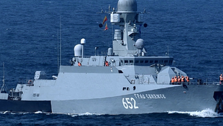 Rusya, Buyan-M Sınıfı Son Korvet Stavropol'u Denize İndirdi