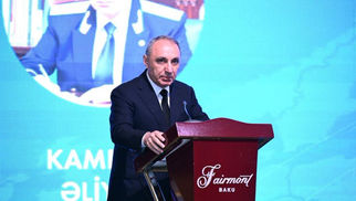 Azerbaycan Cumhuriyeti Başsavcısı Kamran Aliyev: