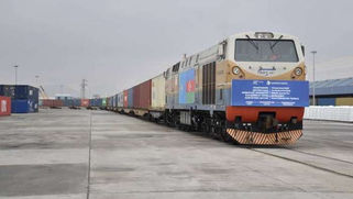 Azerbaycan Ve Çin Transit Kargo Taşımacılığını Hızlandırıyor