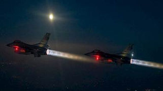 Irak'ın Kuzeyine Gerçekleştirilen Hava Harekâtında 25 Hedef İmha Edildi