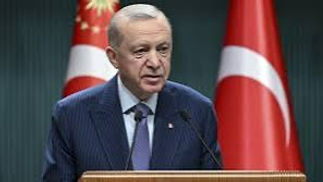 Cumhurbaşkanı Erdoğan: “Gazze Kriziyle Beraber Küresel Sistem İflas Bayrağını Çekmiştir”