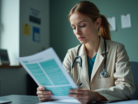 Enhancing Patient Care: MDA Solutions' Healthcare Performance Improvement