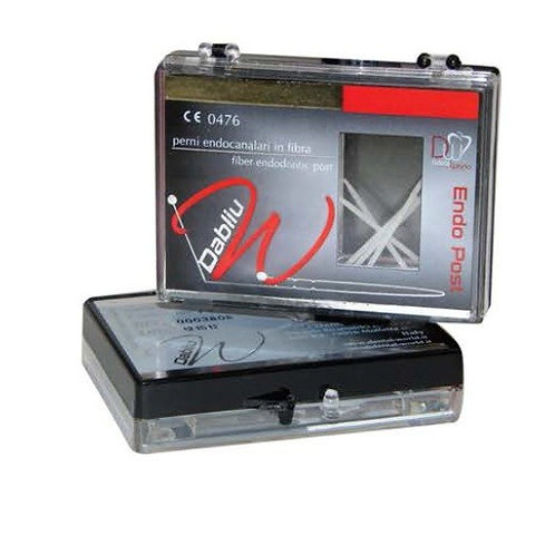 Trapani Per Vetro Endodonzia 20 Pali In Fibra Di Resina Dentale 4 Trapani Per Vetro A Vite 839168 - Foto 6