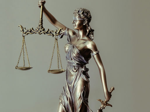 lady justice statue