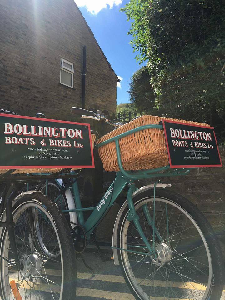 Bollington Wharf