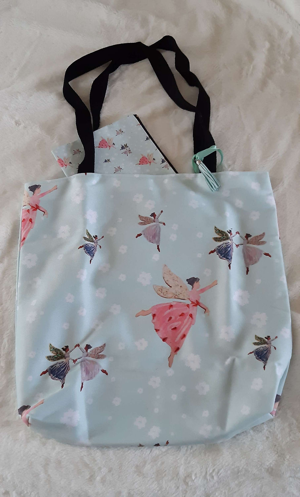 Thumbnail: Fairy Tote bag 