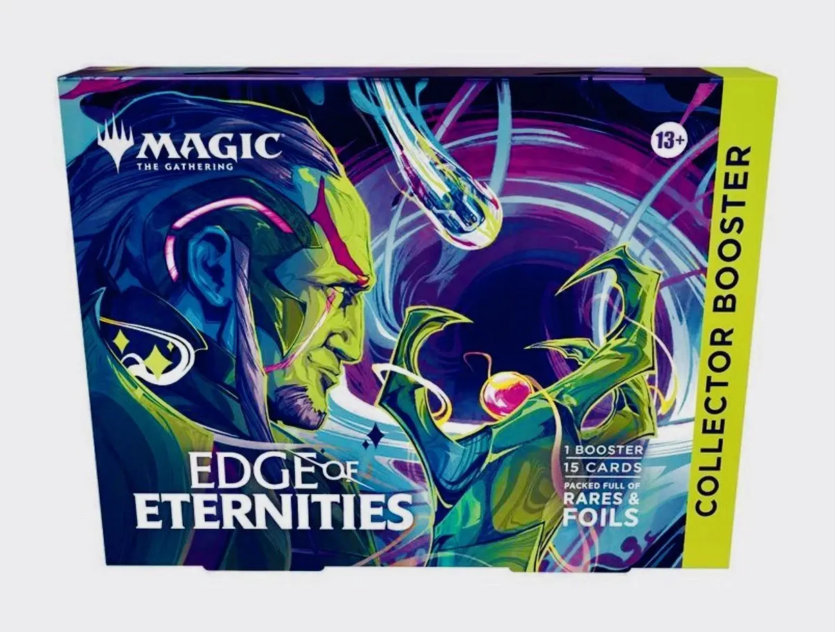 Magic The Gathering: Edge of Eternities