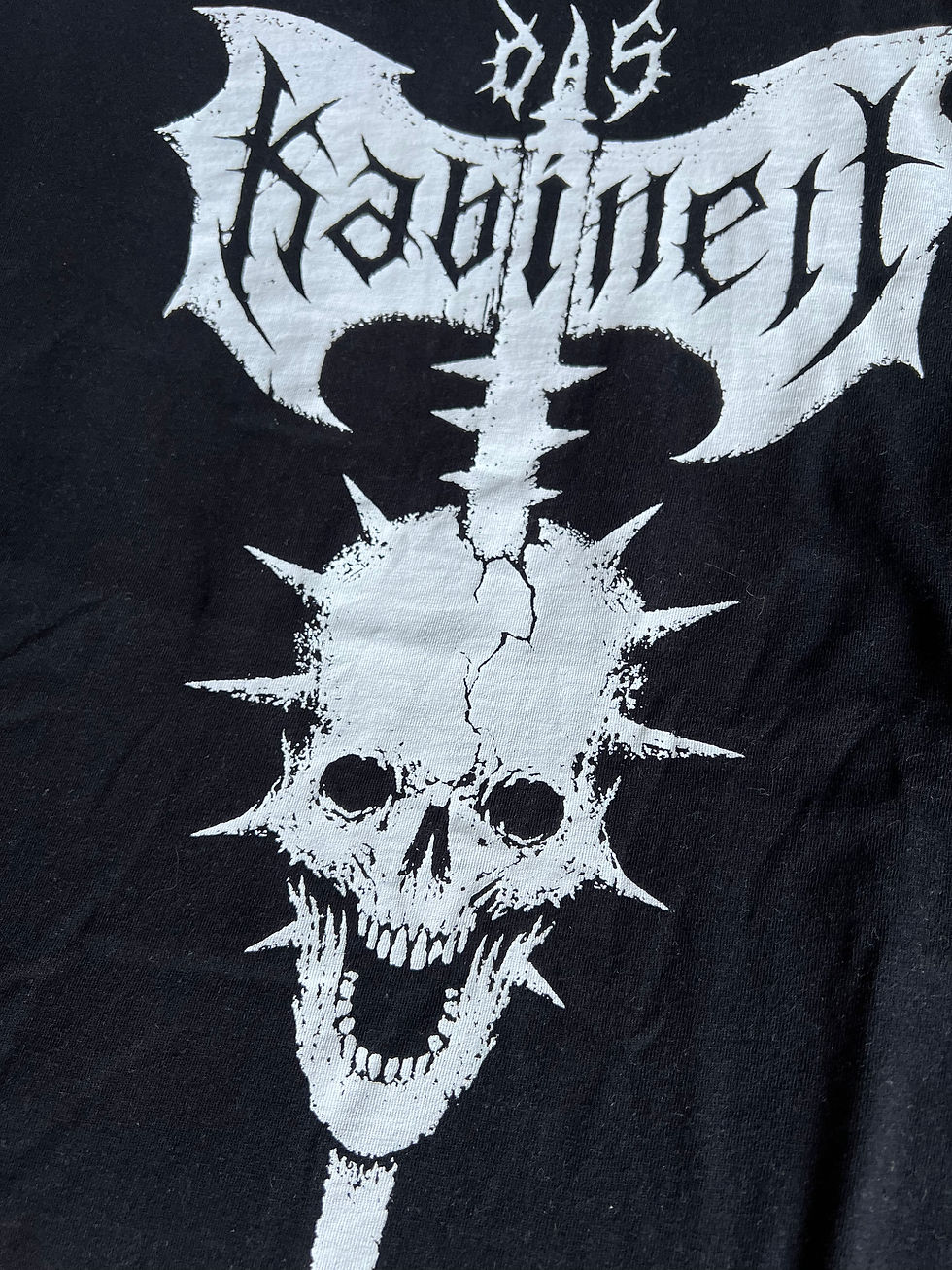 Thumbnail: Das Kabinett T-Shirt
