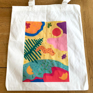 Sac custom pour Chloé