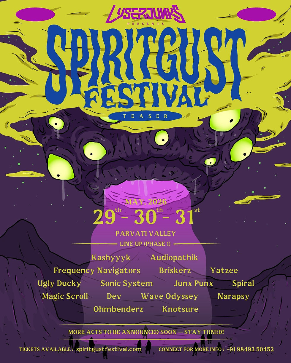 Spiritgust Festival