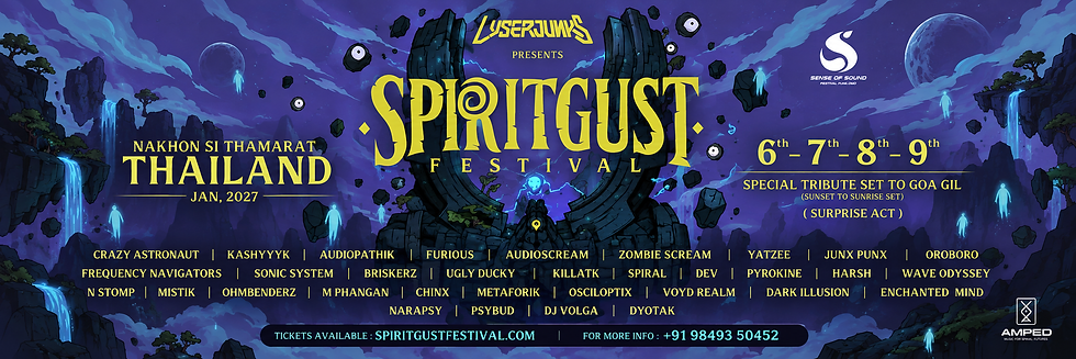 Spiritgust Festival