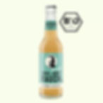 Rauch Organic Apple Spritzer naturally cloudy (0.33l)