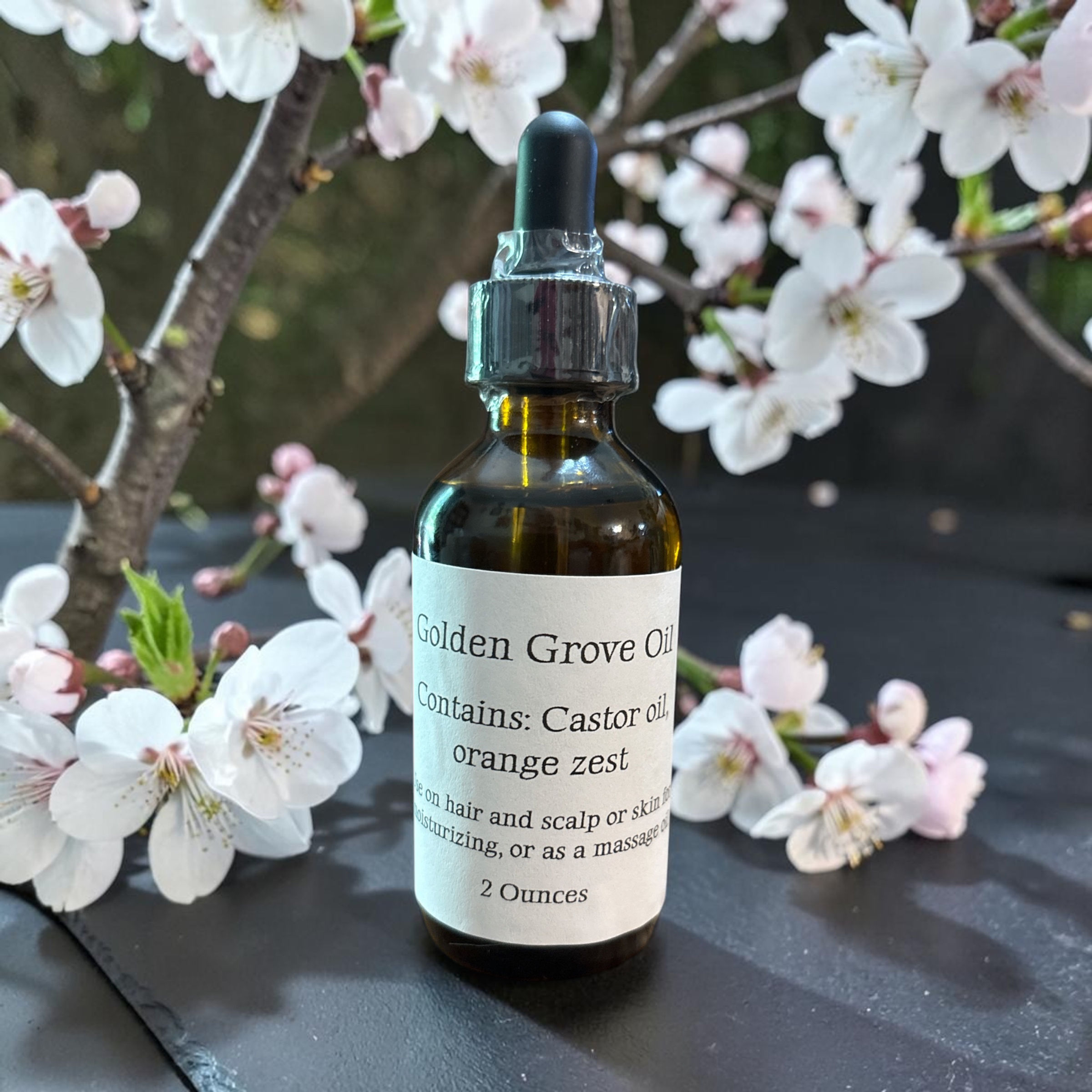 Golden Grove Oil, 2oz
