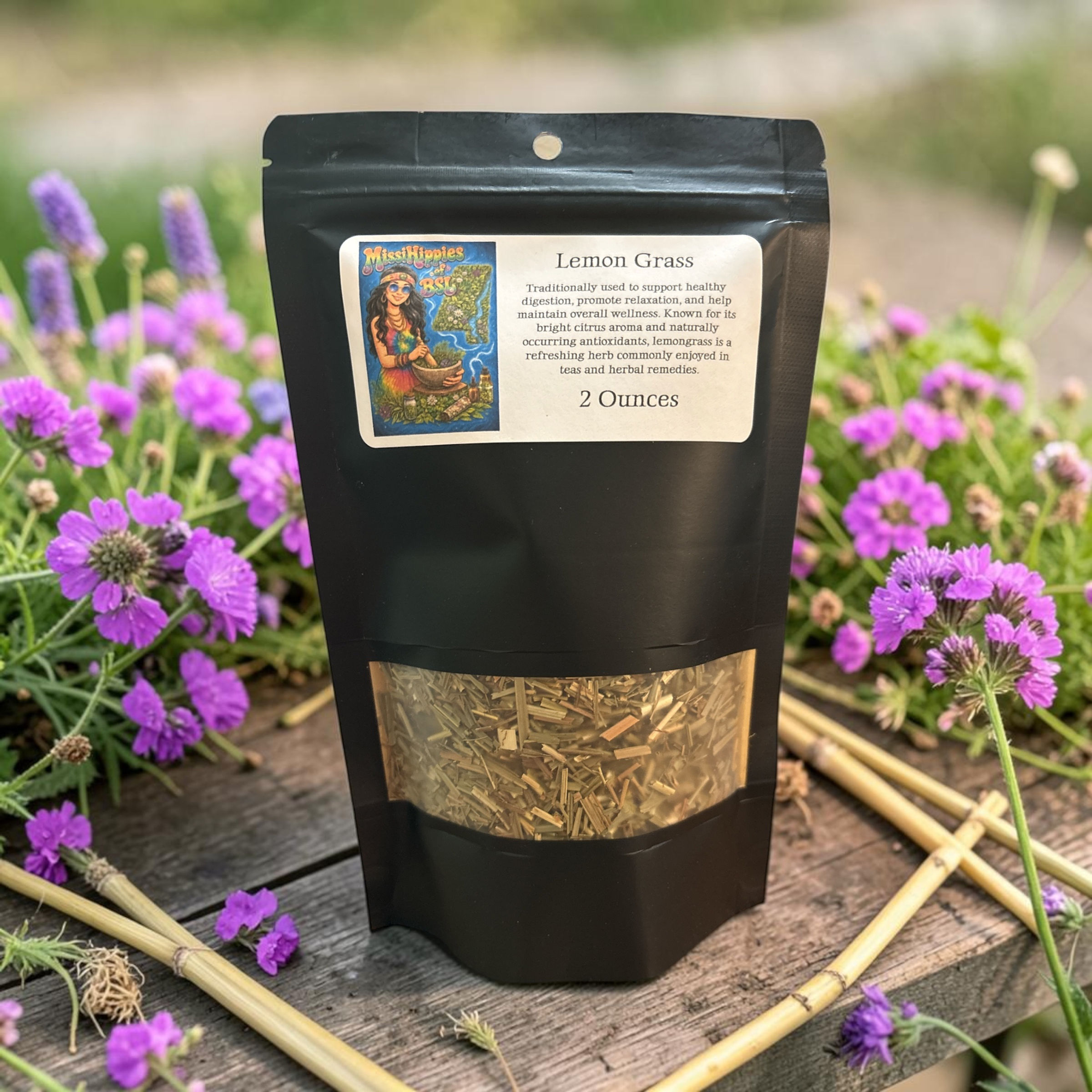 Lemon Grass, 2oz