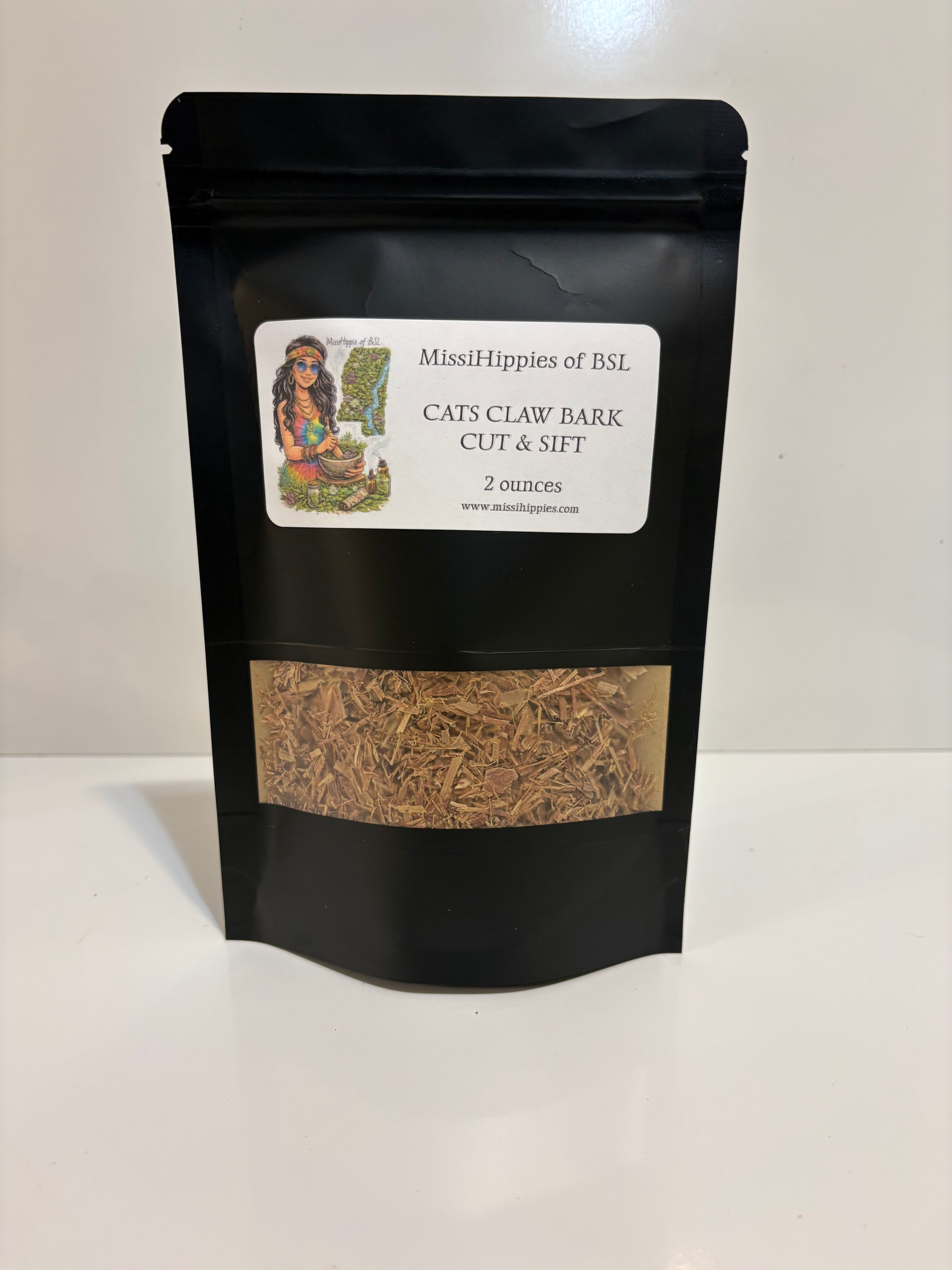 Cats Claw Bark, 2oz