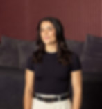 Professional and confident individual representing the owner of Tableside Creatives agency, depicted in a poised portrait