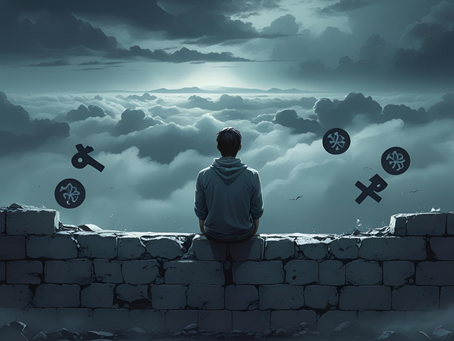 Développer une résilience vigilante lorsqu'on a une anticipation des obstacles très élevée mais un optimisme très faible