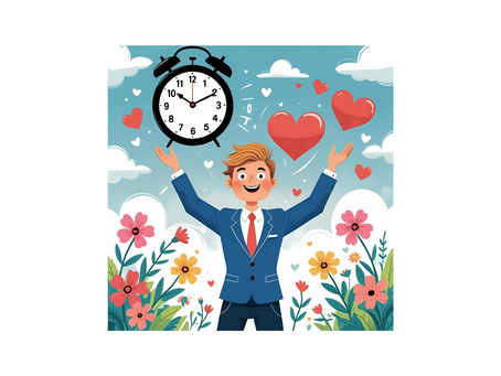 Mieux organiser son temps pour trouver l'amour