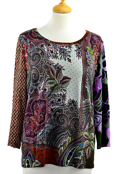 T-Shirt Daks Lys (Taille L)