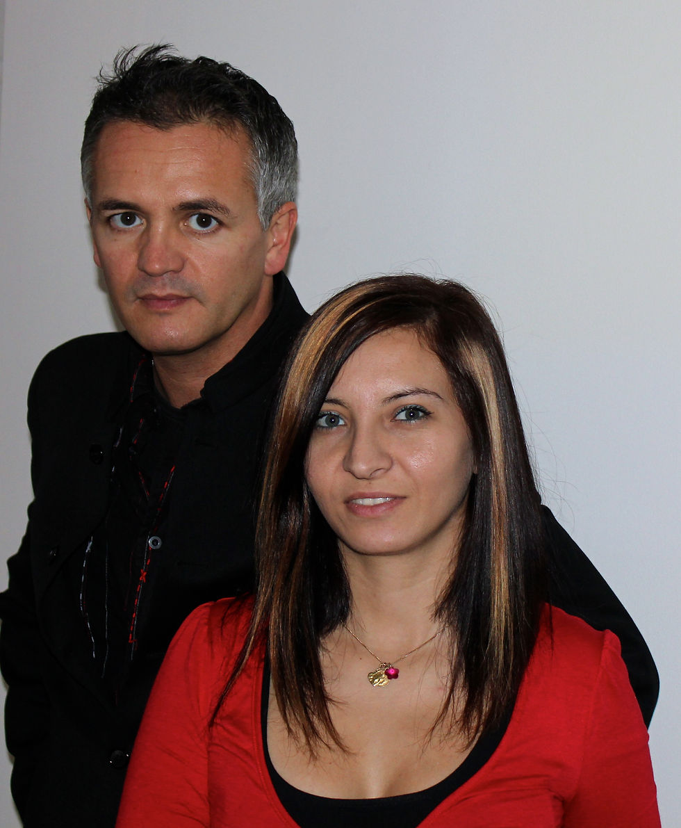 Musique - Duo Jazz vocal - Emilie Ra