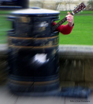 James Bond, The Three Musketeers & Miorița (trecând prin Shakespeare...)