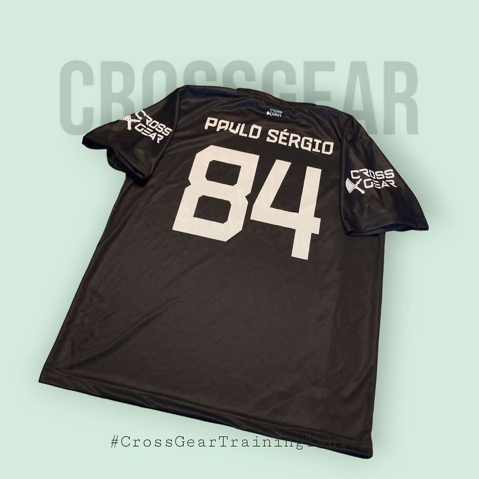 Miniatura: CrossGear Training T-shirt 