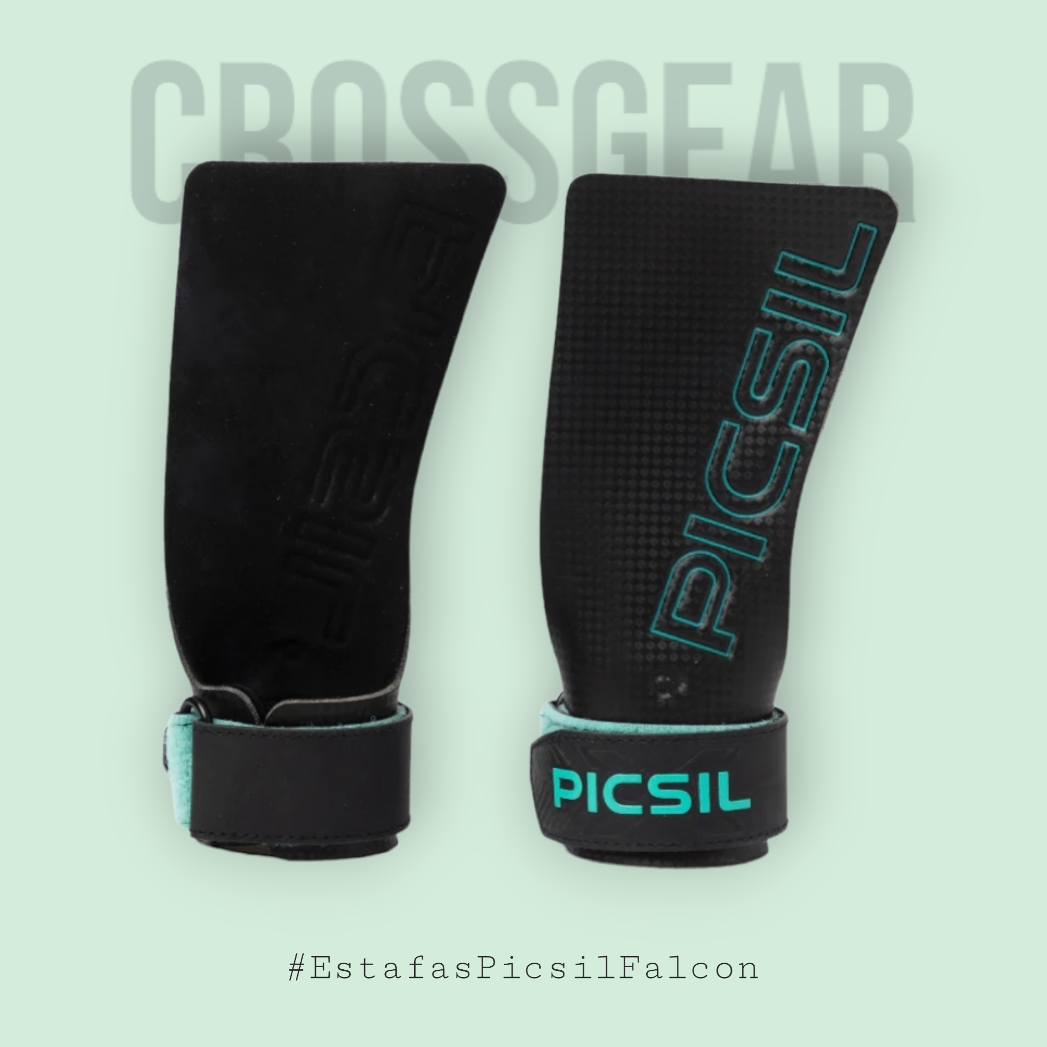 Estafas Picsil Falcon