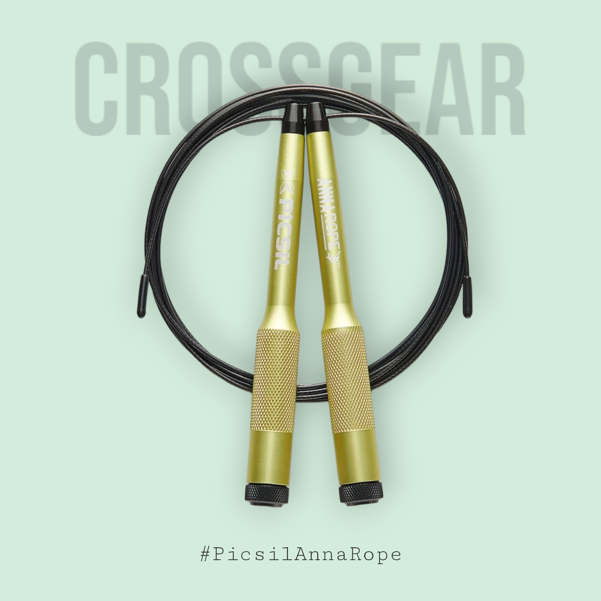 Anna Rope Speed Rope Picsil