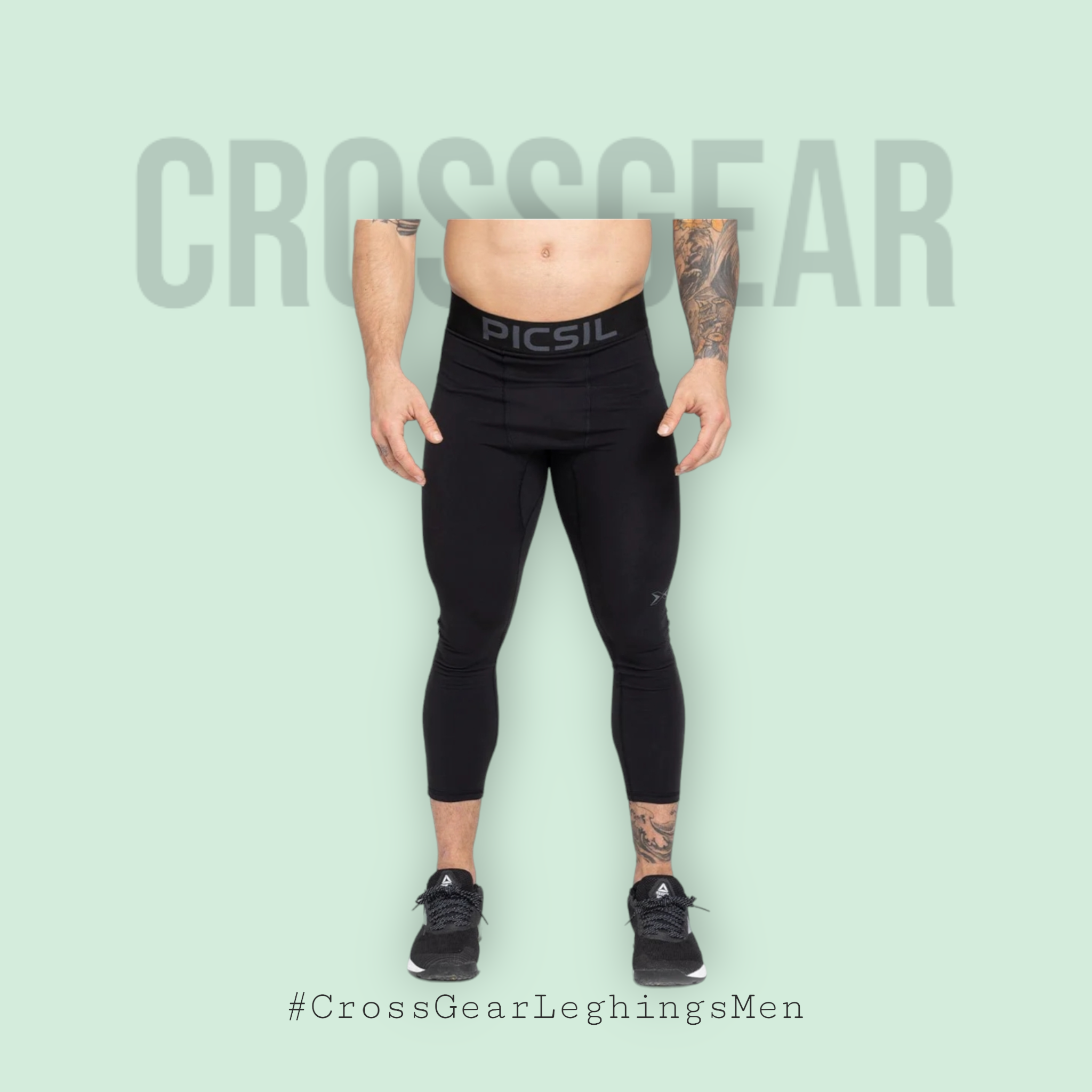 Picsil Leggings Men