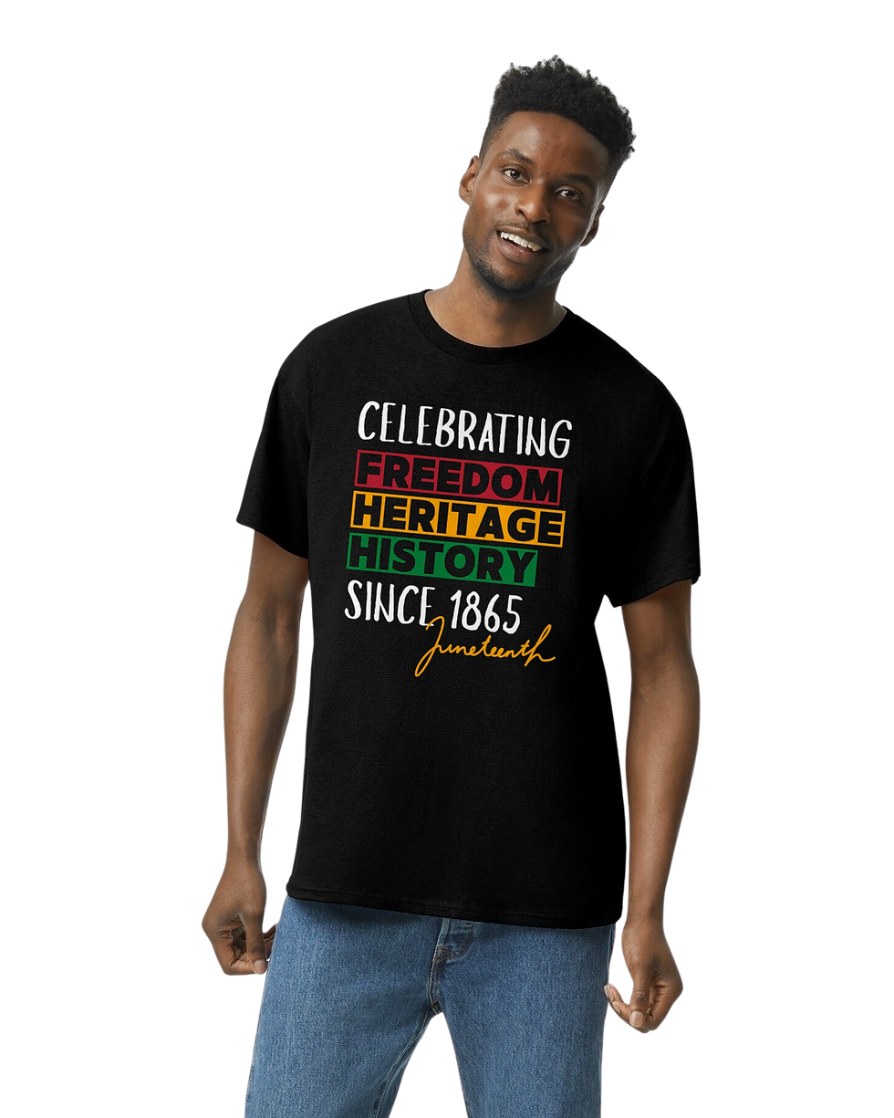Thumbnail: Celebrating Juneteenth
