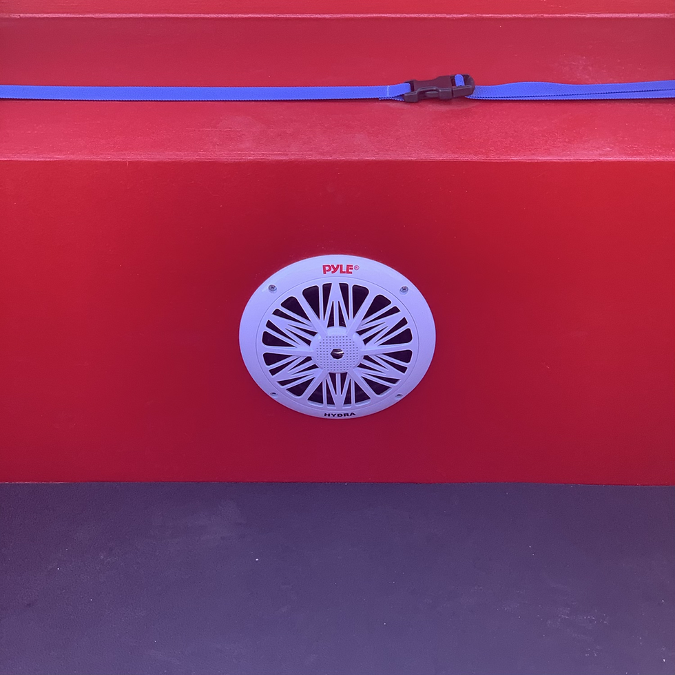 Thumbnail: Bluetooth Stereo System