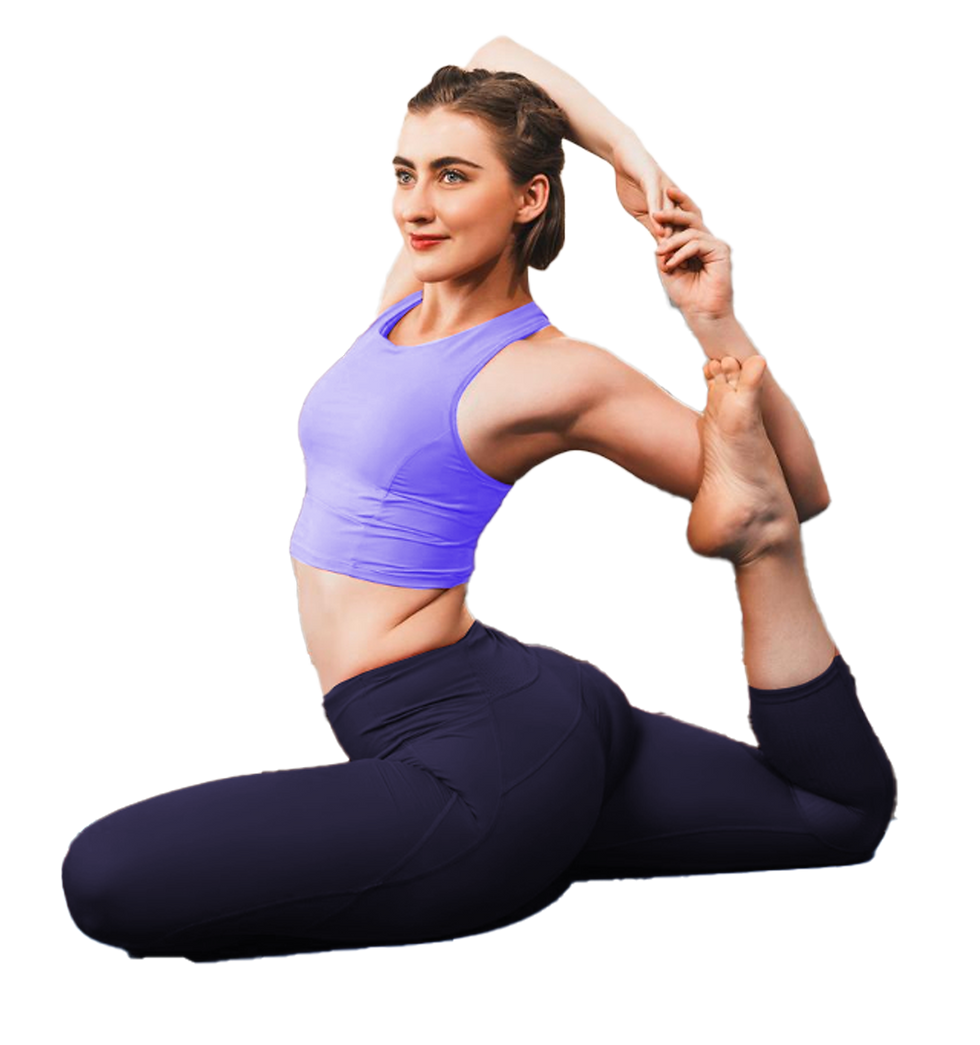 Healing Yog