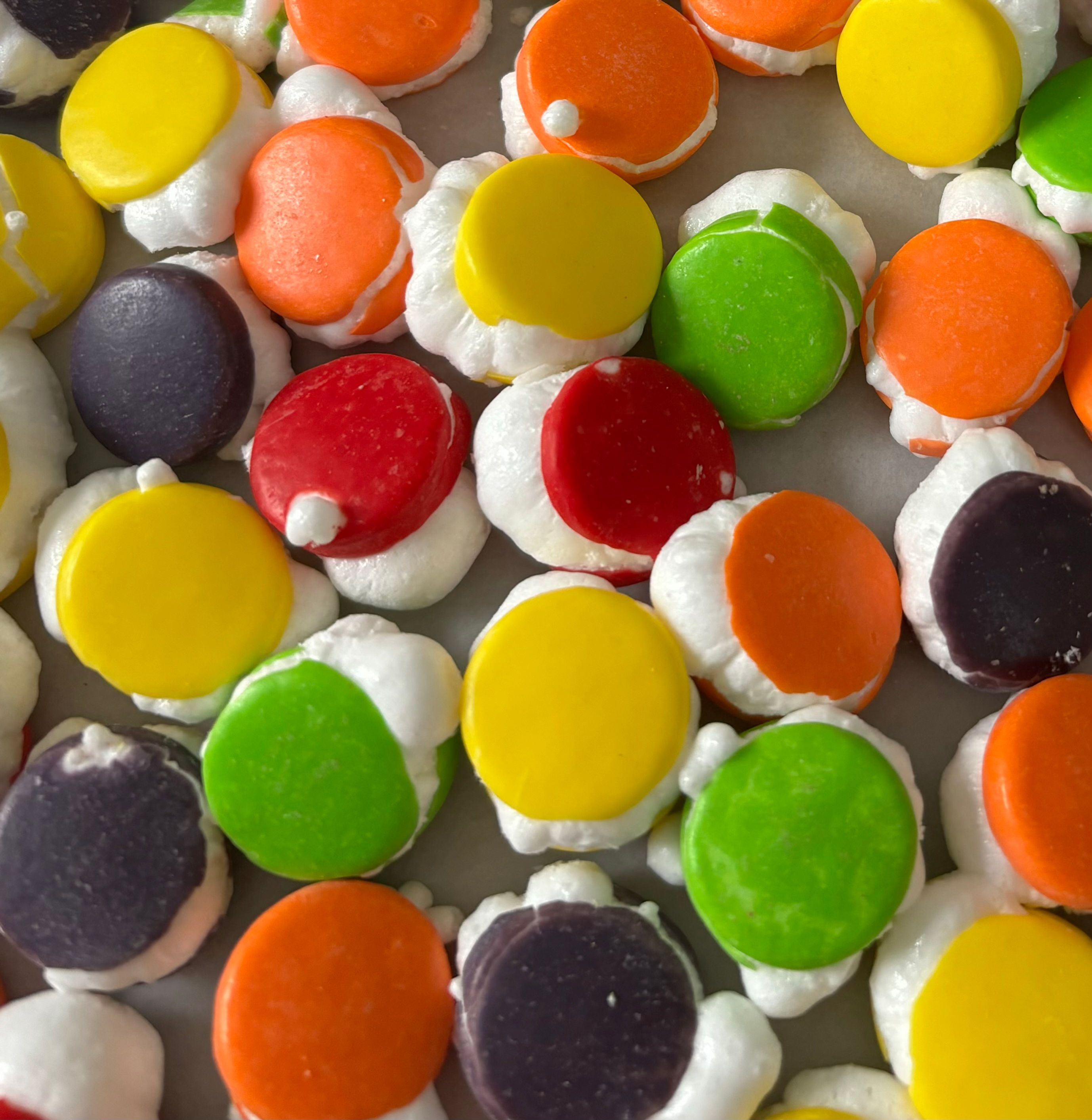 Freeze Dried Sprints