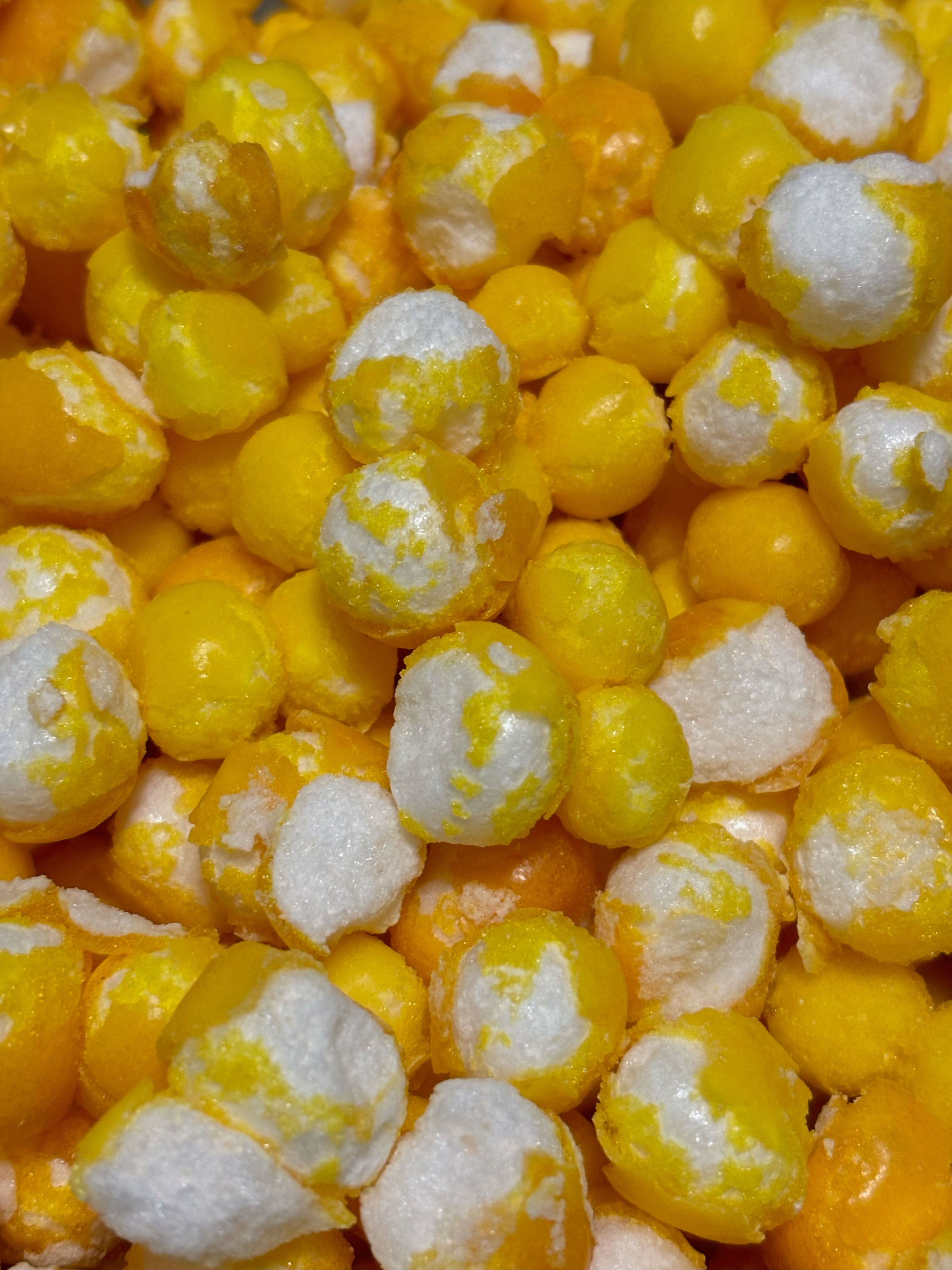 Freeze Dried Lemon Tart Crunch