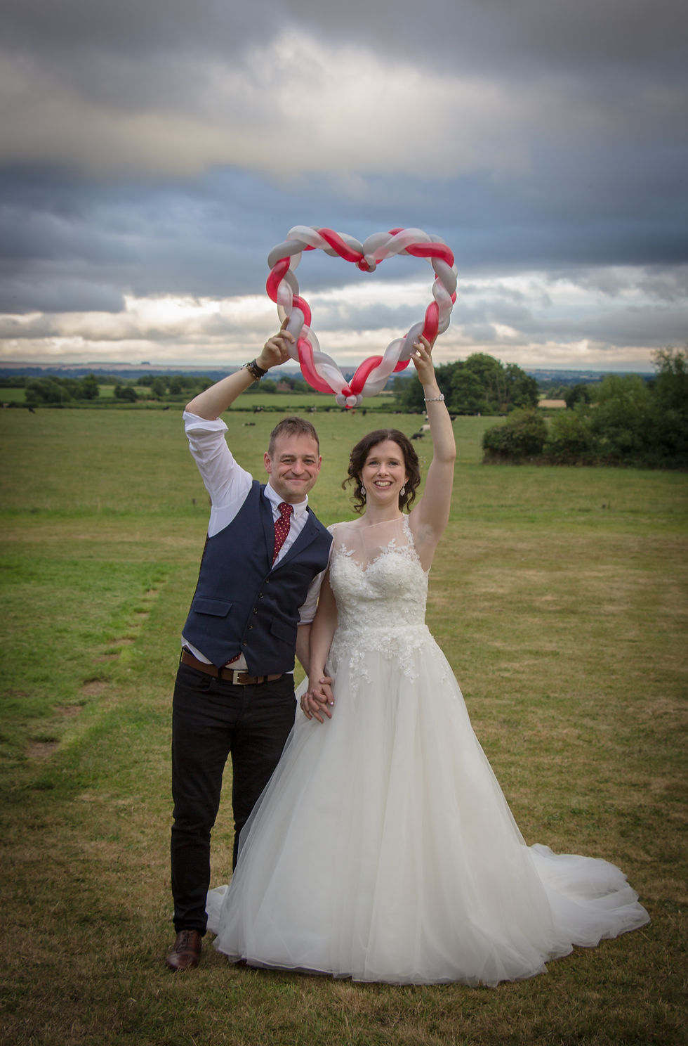Hannah & Paul