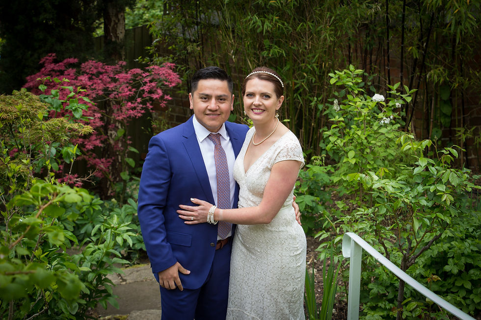 Camilla & Carlos