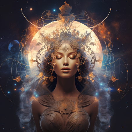 Embrace Action and Growth: Your Guide to Harnessing the First Quarter Moon in Libra Energy  ⚖️