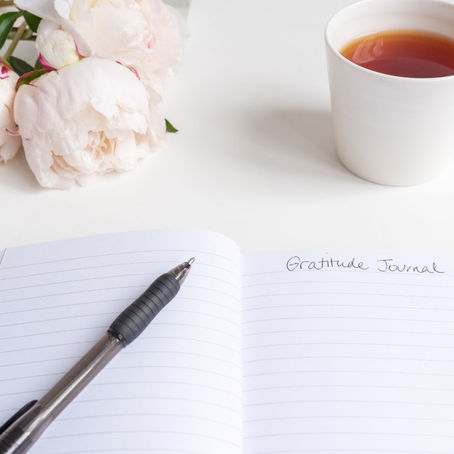 Unlocking Your Inner Power: The Surprising Benefits of Journaling