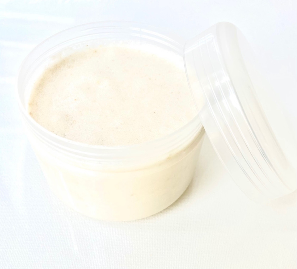 Thumbnail: Bath salts and facial scrubs