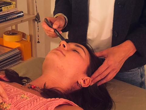 Réflexologie faciale Rennes