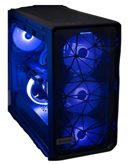 custom gaming pc