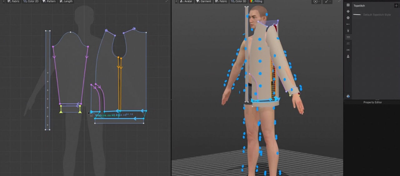 Style3D Studio Training from Fashion3DX
