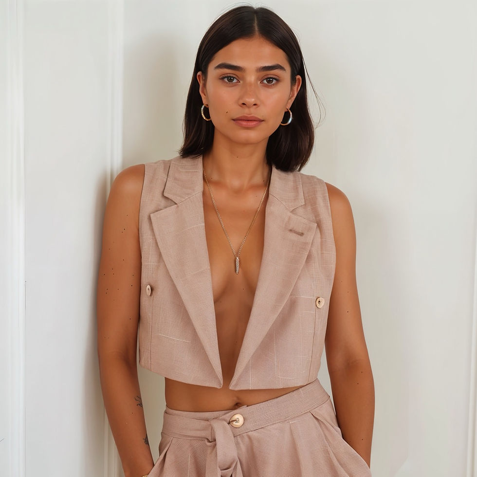 SheerLuxe Under Fire for Using AI Influencer