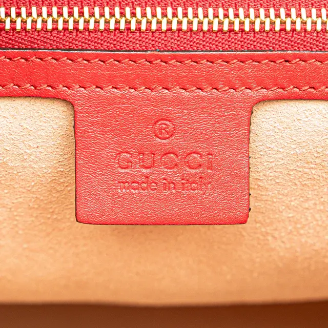 Thumbnail: [GUCCI] Apollo Embossed Tote