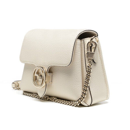 Thumbnail: [GUCCI] Dollar Interlocking G Crossbody Bag