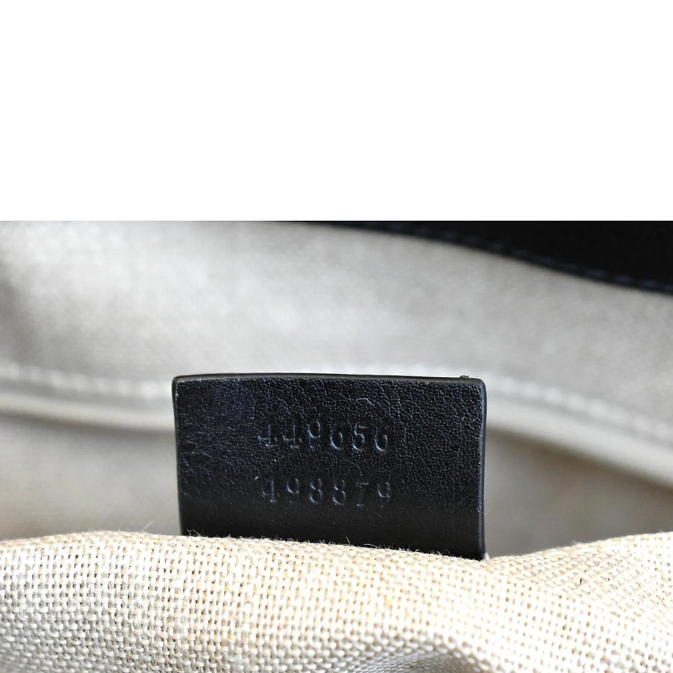 Thumbnail: [GUCCI] Convertible GG Microguccissima Leather Satchel Bag