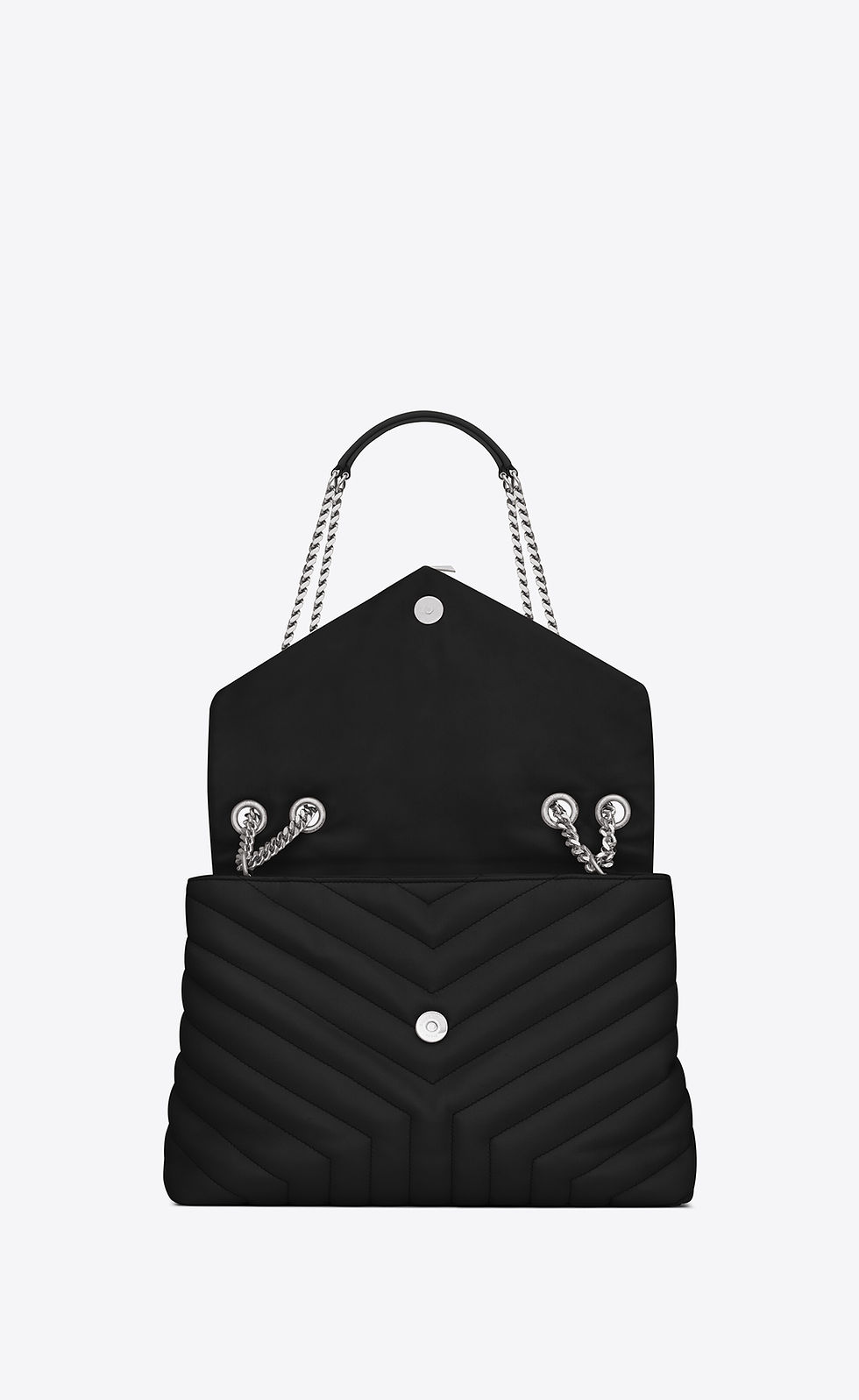 Thumbnail: [YSL] Medium Loulou in Quilted Leather