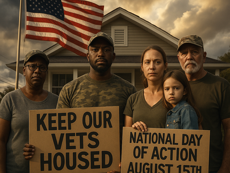 How Communities Can Help Keep Our Vets Housed